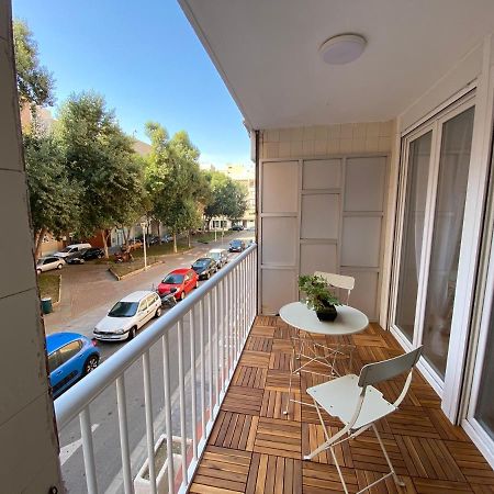 Paseo Maritimo Almeria Rl Экстерьер фото