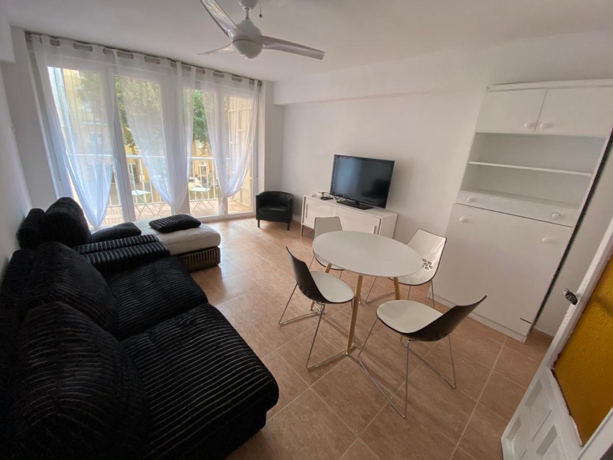 Paseo Maritimo Almeria Rl Экстерьер фото